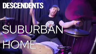 Suburban Home - Descendents | DRUM COVER