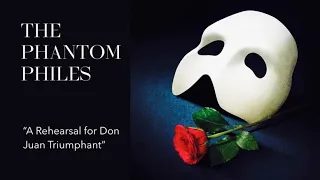 THE PHANTOM OF THE OPERA | “DON JUAN” | MICHAEL CRAWFORD & TAMRA GLASER {RARE, LIVE} 🌹