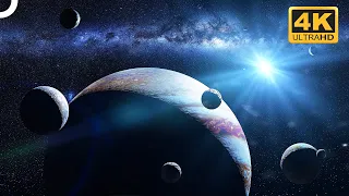 The Mystery of How Gas Giants Form | 4K Documentary | The New Frontier Episode 6