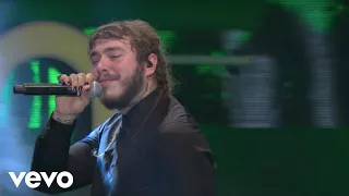 Post Malone - White Iverson / Congratulations