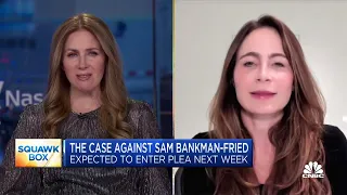 Prosecutors are in a good position against Sam Bankman-Fried, says fmr. assistant U.S. attorney