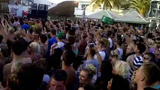 BBC Radio 1 at Ushuaia part1