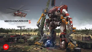 (MechWarrior 5: Mercenaries) Give me your Mechs