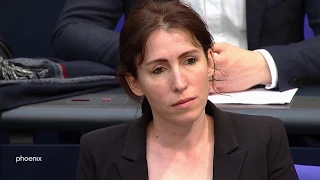 Bekanntgabe der Ablehnung von Mariana Harder-Kühnel (AfD) als Bundestagsvizepräsidentin