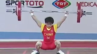 2010 World Weightlifting Championships, Women 48 kg  Тяжелая Атлетика. Чемпионат Мира
