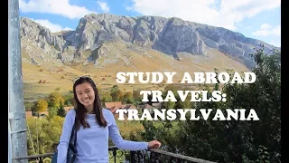 TRANSYLVANIA VLOG