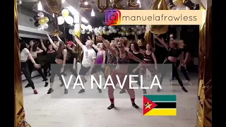 VA NAVELA | Mr Bow | Afro Fusion Dance Workshop @manuelafrowless