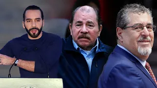 Bukele a la reelección, posesión de Arévalo en vilo y Ortega impasible en Nicaragua ¿hay...