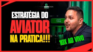 ESTRATÉGIA AVIATOR NA PRATICA | MATEUS AZEVEDO | SHAZAM AVIATOR