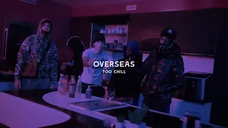 D-block Europe x Central Cee - overseas (slowed + reverb) BEST VERSION