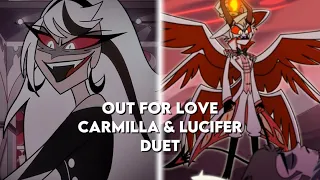 Out for Love Carmilla and Lucifer duet