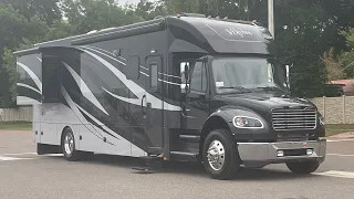 Super Rare Pre-Owned Super C Motorhome!