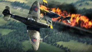War Thunder [GMV] Two Steps From Hell-Star sky