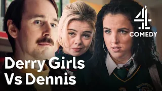 How To Get KICKED OUT of Dennis's Wee Shop | Derry Girls | Channel 4 Comedy