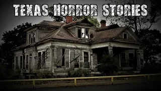 3 Chilling TEXAS Horror Stories [NoSleep Stories] (Feat.Viidith22)