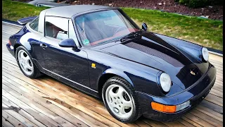 Porsche 964 / 911      4315 km