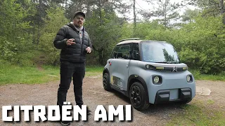 Citroën AMI из София