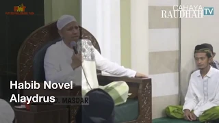 Habib Novel Alaydrus tentang Ustadz Yusuf Mansur dan Paytren