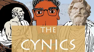 THE CYNICS, Antisthenes, Diogenes and Nature