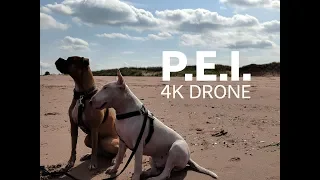 P.E.I. Drone Footage (4k)