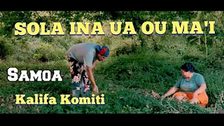 Kalifa Komiti - Sola Ina Ua Ou Ma'i (Official Music Video)
