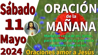 oración de la mañana del día Sábado 11 de Mayo de 2024 - Salmo 119:50