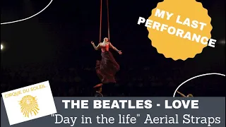 The Beatles LOVE Cirque du Soleil -  "Day in the life"