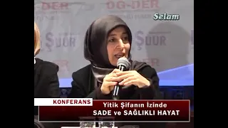 AİDİN SALİH KONFERANSI-2