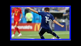 FOX Sports’ Goal of the Day: Takashi Inui with a laser to the back of the net | 2018 FIFA World Cup