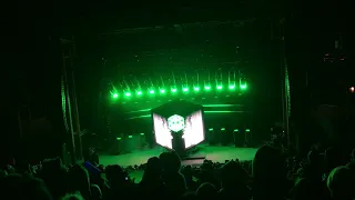 Deadmau5 - Nosedive Live at Red Rocks 2019 Cube V3 Tour