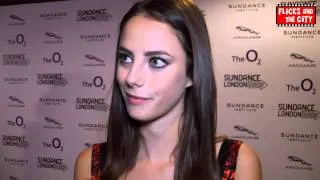 Kaya Scodelario Skins Interview