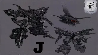 Armored Core Lore: J