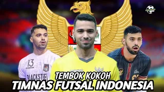 Banggaaa!!! Muhammad Albagir; Tembok Kokoh Timnas Futsal Indonesia Dan Klub Futsal Blacksteel