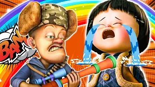 Boonie Bears 🐾 Track Me If You Can 🌲 Best episodes cartoon collection 🎬 Funny Cartoon 2023 🙌