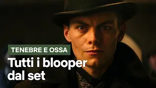 I blooper dal set di Tenebre e ossa | Netflix Italia