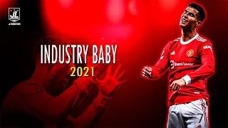 ● Cristiano Ronaldo ▶  Skills & Goals ▷2021ᴴᴰ | Lil Nas X - Industry Baby |