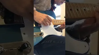 Telecaster Jazz? No, Esquire Jazz take five