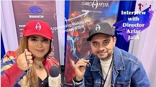 Umro Ayyar - Director Azfar Jaffery - Wondercon 2024