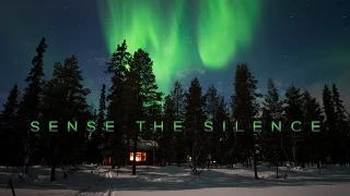 Sense the Silence - Finnish Lapland
