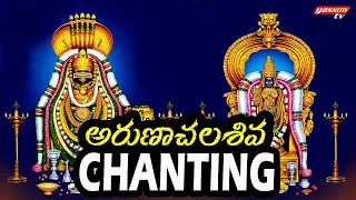 Arunachala Shiva Chanting 2023 | Ramanamaharshi | Lord Shiva Songs | Devotional Songs | YashowTV |