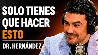 Cómo Aumentar Tu Testosterona un 200% y Ser más Productivo | DR. HERNÁNDEZ