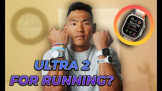 Best Watch for Runners | Apple Watch Ultra 2?