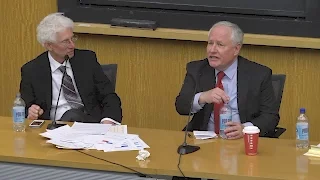 Biennial Post-Election Analysis with William Galston and Bill Kristol