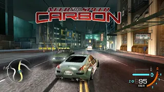 Sound Test and Run Bonus Nissan 350Z | NFS Carbon