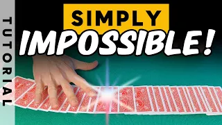 Impossible Card Location: Ultimate Self-Working Card Trick Tutorial!