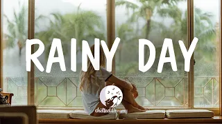 Rainy Days ☔ - An Indie/Folk/Pop Playlist | September 2020