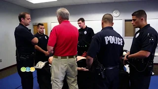 WPB Police Recruiting and Training New Officers