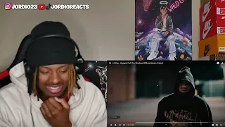 BRO SO UNDERRATED🔥 Lil Kee - Hangin’ Out Tha Window (Official Music Video) REACTION