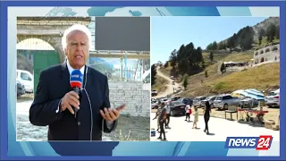 Pelegrinazhi në malin e Tomorrit, Ferdinand Samarxhi: Kanë ardhur mbi 350 mijë qytetarë