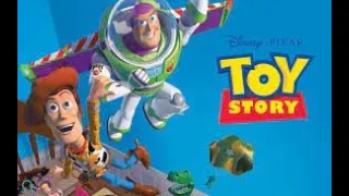 Toy Story 1 Full Movie in English for Kids | Animated Movies